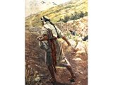 
單擊圖案，看聖經故事 - The parable of the Sower - painting by Harold Copping
