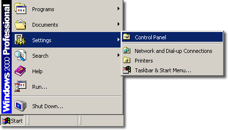 Start Menu