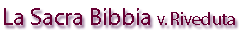 
Italian Bible